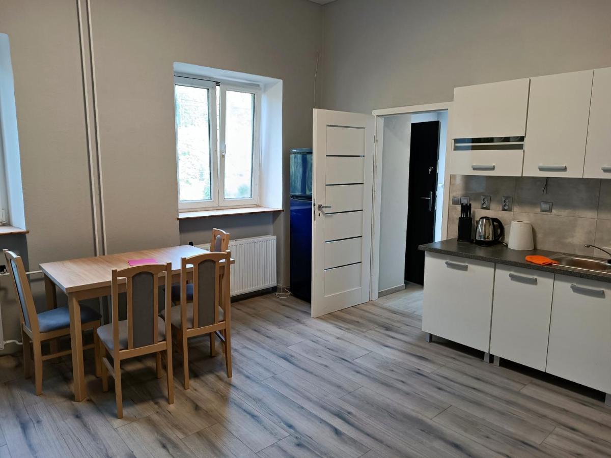 Dolni Zleb 124 Apartment เดชชิน ภายนอก รูปภาพ